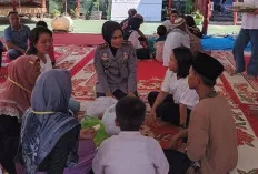 Lihat Nih! Ada Momen Harus di Lapas Perempuan Palembang