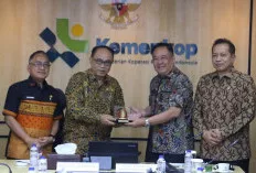 Semua Desa di Sumsel Punya Koperasi, Cik Ujang Sebut Jadi Bukti Serius Jalankan Instruksi Presiden