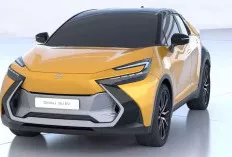 Toyota Yaris Generasi Baru Siap Hadir, Versi Listrik Murni Bakal Meluncur Tahun 2027