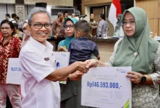 Paparkan Program Kesehatan dan Ketenagakerjaan 
