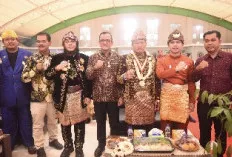 Sekda Edward Candra Dorong Peran Aktif Baranusa Sumsel dalam Lestarikan Budaya pada Pelantikan Pengurus Baru