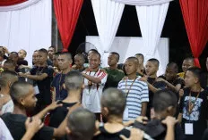 Retret Laskar Pandu Satria: Membangun Generasi Muda Sumsel Berkarakter Kuat dan Anti-Kekerasan