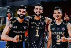 Wow! Palembang Bank Sumsel Babel Puncaki Klasemen, Selamat Lolos Final Four Proliga 2024