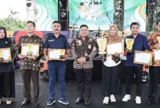 Muba Expo 2024 Resmi Ditutup: Ini Para Pemenang yang Telah Berpartisipasi dalam Berbagai Kategori Stand