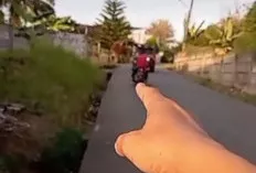 Begal Bersenpi Beraksi di Talang Jambe Palembang, IRT Jadi Korban