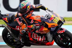 MotoGP 2024, KTM Mengandalkan Brad Binder di Perebutan Gelar Juara Dunia