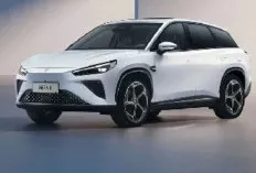 Neta L Resmi Meluncur: SUV Keluarga Berteknologi Tinggi yang Menawarkan Kenyamanan 