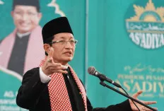 Menag Harap Halal Bihalal Jadi Momen Syukuri Kedamaian Indonesia