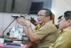 Kadinkes Segera Turunkan Tim,  Lakukan Investigasi ke Puskesmas Mekar jaya 
