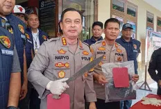 Ini Penyebabnya Angga Mengayunkan Golok ke Tangan Salim 