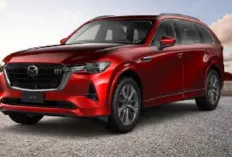 Mazda CX-80 dengan Plug-in Hybrid, Menawarkan Kemewahan
