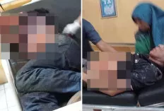Astaga, Duel Maut di Tempirai Kabupaten PALI