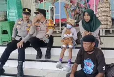 Tiga Bulan Jalan Kaki dari Surabaya, Keluarga Asal Muba Ditemukan Terlantar di OKU