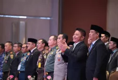 Ini Pesan Gubernur Herman Deru Terhadap Ketua PKK se Sumsel 