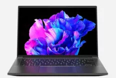 Swift X 14: Kekuatan Kreator dalam Kemasan Ultra-Portabel dengan Layar OLED yang Memukau