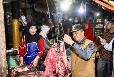 Jelang Nataru 2024, Pemerintah Provinsi Sumatera Selatan Antisipasi Tekan Inflasi, Geber Operasi Pasar Murah 