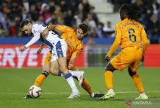 Real Madrid Perpanjang Kontrak Raul Asencio Hingga 2029  