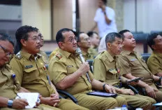 Pemprov Sumsel dan KPK RI Perkokoh Komitmen Pemberantasan Korupsi: Fokus pada Tata Kelola Transparan dan Akunt