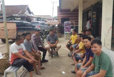 Sopir Travel Dapat Wejangan Pak Polisi