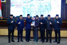 Muba Cetak Sejarah: Angka Kemiskinan Turun ke Satu Digit, Bupati Toha Tohet Paparkan LKPJ 2025