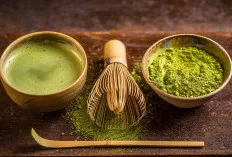 Mengenal Matcha, Teh Hijau Super dari Jepang yang Mendunia