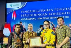 Raih Award Kemendag RI