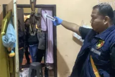 Tragis, Ibu Muda di Lubuk Linggau Ditemukan Tewas Gantung Diri