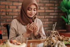 Makanan yang Bisa Membuat Nyaman Saat Menjalankan Ibadah Puasa