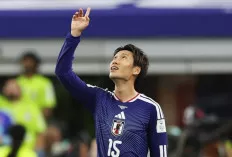 Belanda vs Jepang Berakhir Imbang 2-2, Ketangguhan Samurai Biru Buyarkan Kemenangan Oranje