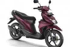 Suzuki Nex II: Skutik Lincah, Irit Bahan Bakar, dan Gaya Anak Muda untuk Mobilitas Harian yang Efisien