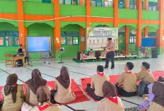Kwarcab Muba Hadiri Pembukaan Kursus Orientasi Anggota Dewasa Kwarran Sekayu