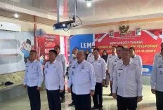 Ada 3 Hal Penting Disampaikan Kemenkumham RI Kepada Suluruh Lapas