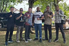 Pastikan Proses Sesuai Aturan, Calon Ketua KONI Muba Saputra Chandra Tunjuk Tim Kuasa Hukum dari PERADI