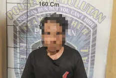 Coba Curi Rumah Warga di Ogan Ilir, Pria Asal Palembang Ditangkap Warga