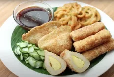 Kelezatan Kuliner Palembang, 8 Makanan Khas yang Pasti Membuat Ketagihan
