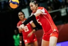 Timnas Voli Putri Indonesia Lolos ke Final Asian Youth Games 2025