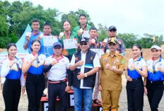 Muba Makin Dekat Raih Juara Umum PORPROV XV Sumsel
