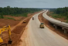 Pembebasan Lahan Tol Palembang–Betung Terkendala, 33 Warga Banyuasin Masih Tolak Ganti Rugi