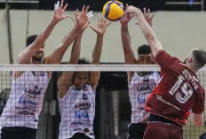  LavAni Kunci Tiket Grand Final Proliga 2025 Usai Tundukkan Bank Sumsel Babel
