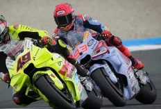 Meski Belum Memenangi Satu Pun Race 2021, Namun Marc Marquez Bakal jadi Sasaran di MotoGP Jerman 2024