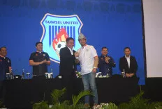 Diganjar Gelar Warga Kehormatan Sumsel