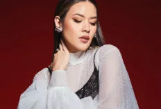 Raisa Perkenalkan Album Kelima 'ambiVert' dalam Intimate Listening Party