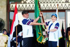 Gubernur Herman Deru Optimistis: FORNAS VIII Jadi Ajang Sumsel Buktikan Kekuatan Olahraga Rekreasi Nasional