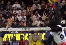 Wow! Keren, Megawati Hangestri Pertiwi, 'Harumkan' Nama Indonesia di Liga Korea