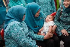 TP PKK Muba Gelar Pembinaan Lomba Posyandu Tingkat Sumsel 2025: Dorong Posyandu Sayang Anak Berprestasi