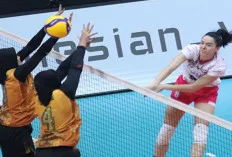 Drama 5 Set, Jakarta Livin Mandiri Takluk di Tangan Popsivo Polwan di Proliga 2025  