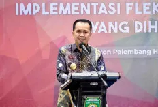 Pemprov Sumsel Dorong Terapkan Sistem Informasi Elektronik BLUD