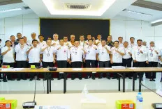 Jalankan Amanah Pj Bupati Muba dengan Baik, H Sandi Fahlepi dapat Apresiasi Tinggi dari Tim Evaluator Itjen 
