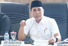 Soal Rekrutmen Tenaga Kerja, Komisi IV DPRD Muba RDP dengan Perusahaan 