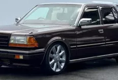 Pesona Langka Nissan Gloria Wagon GL 2.0 M/T 1996: Kombinasi Retro dengan Kenyamanan dan Potensi Koleksi